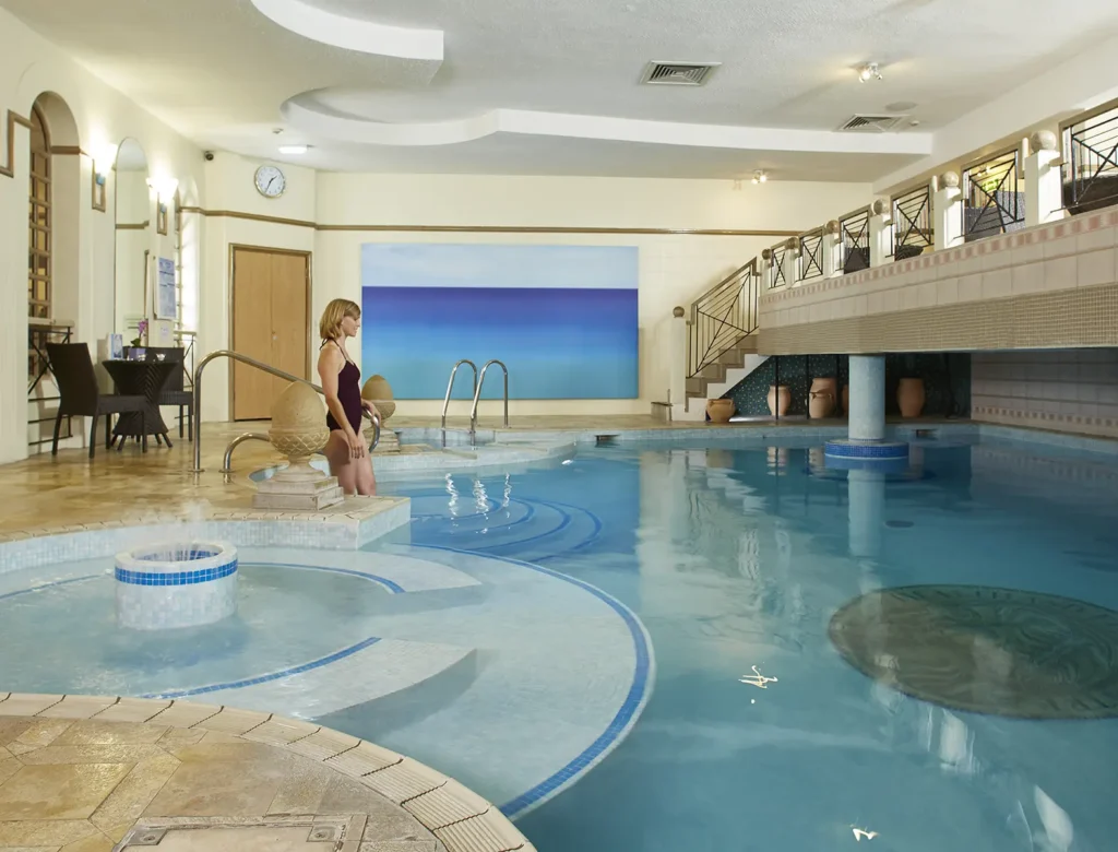 Aquilla Health Club Pool