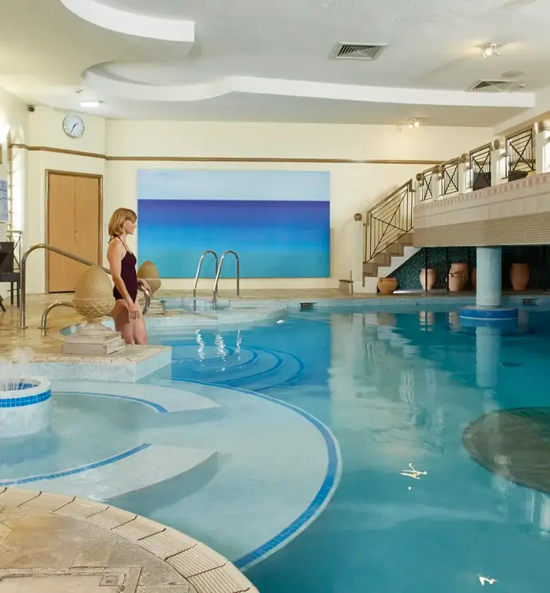 Aquilla Health Club Pool