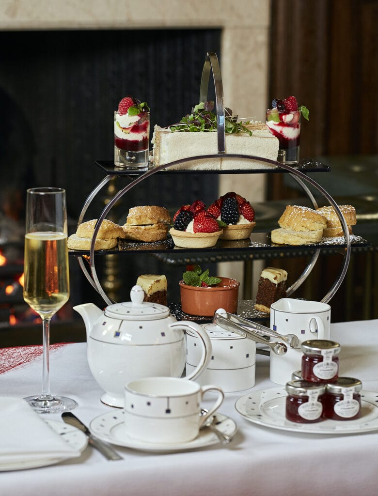 Read more Afternoon Tea