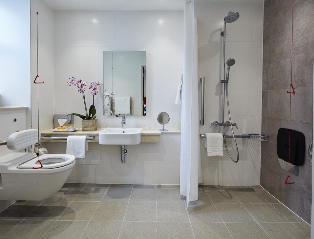 The Rembrandt Hotel Knightsbridge accessible accommodation