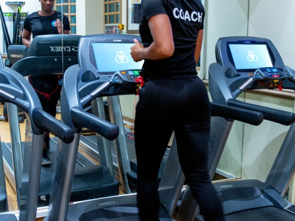 The Aquilla Health and Fitness Gym