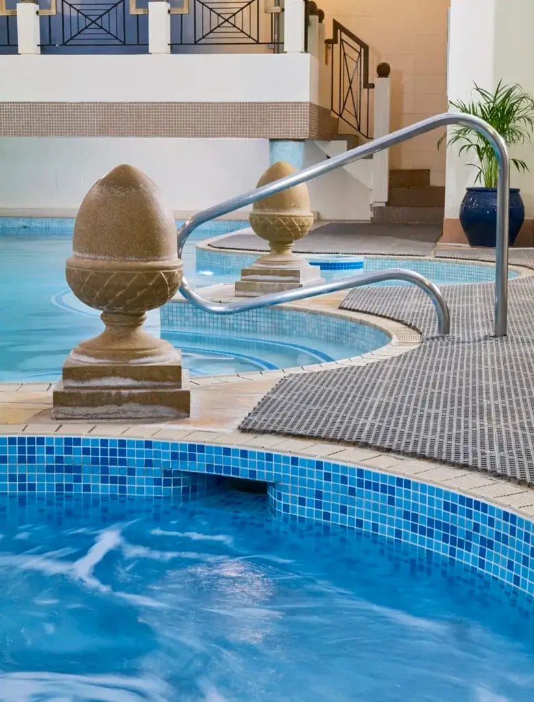 Aquilla pool image